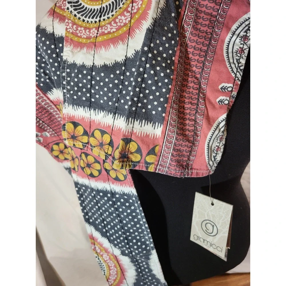 NWT Gramicci Tallulah Scarf Cotton